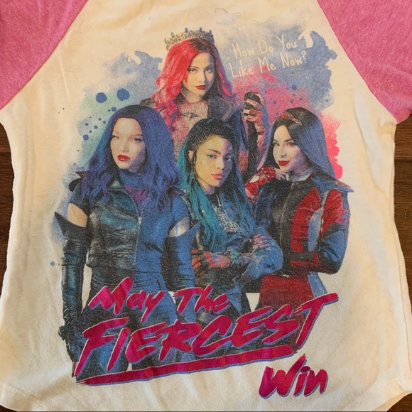 Disney’s Descendants 3 tee - Picture 3 of 5